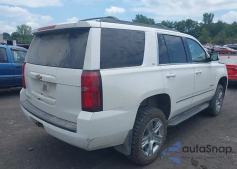 2015 Chevrolet Tahoe Lt z USA, uszkodzony, nr VIN 1GNSKBKC6FR720033